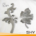 Decorative Cast Iron Ornaments Designs for Sale